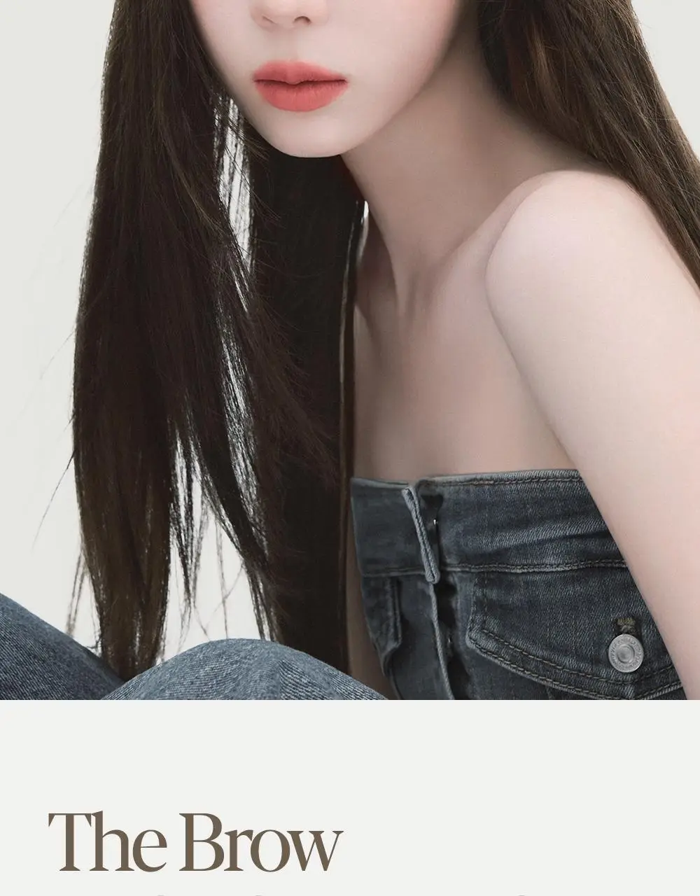 [납작브로우] 에스쁘아 더브로우 이지 쉐이핑 펜슬 5 colors 상세페이지 2